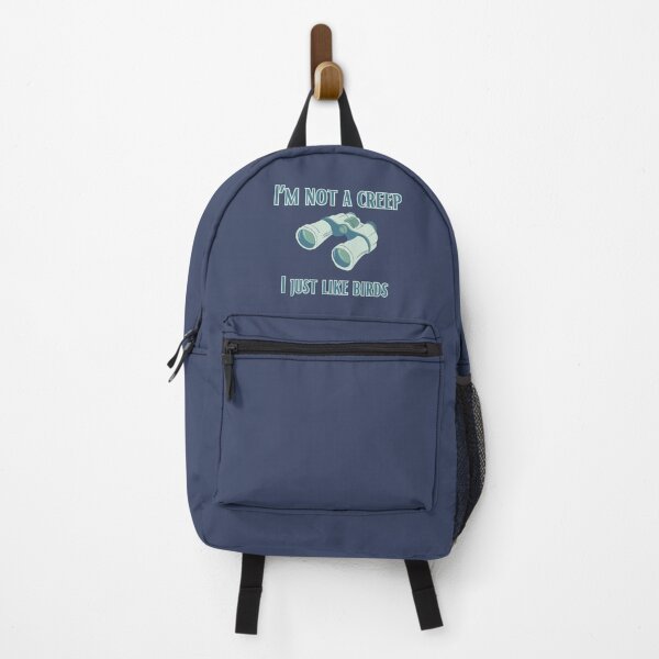 Item preview, Not a Creep designed and sold by Mushroom Patch Designs.