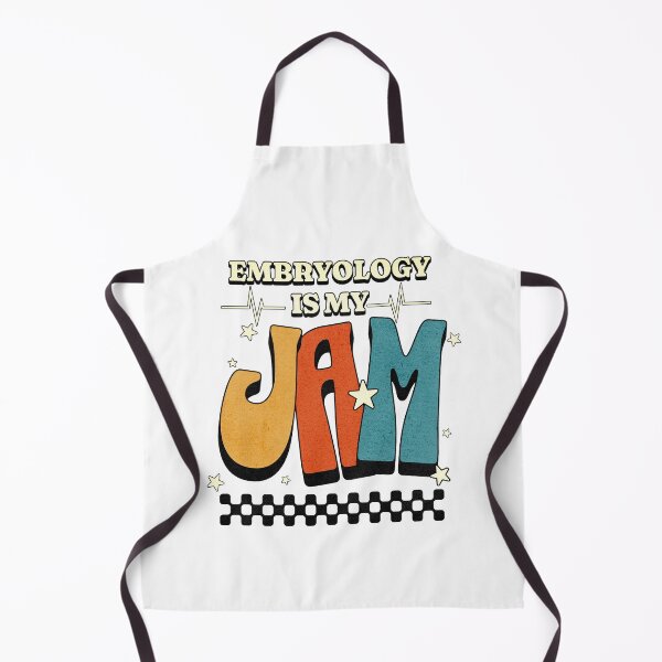 Item preview, Retro Embryology Is My Jam Gift Idea For Embryologist designed and sold by HosvPrint .s.