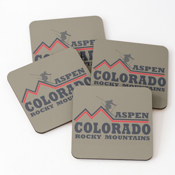 Item preview, Aspen ski resort Colorado aspen skier designed and sold by Alexaltay.