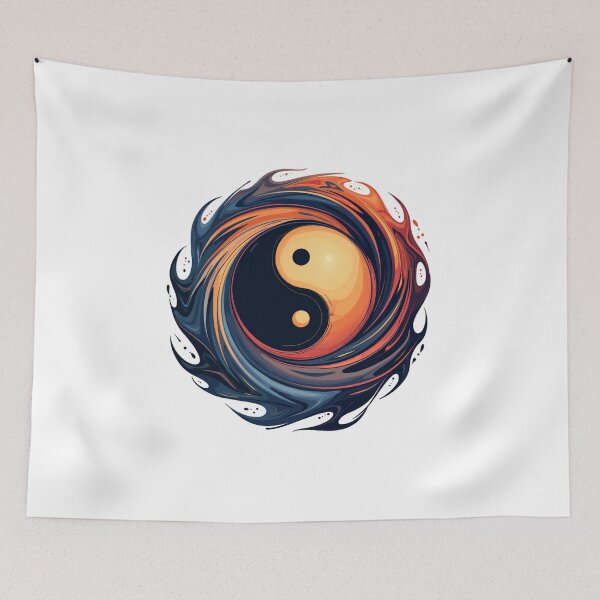 Item preview, yin-yang designed and sold by jkrphoto.