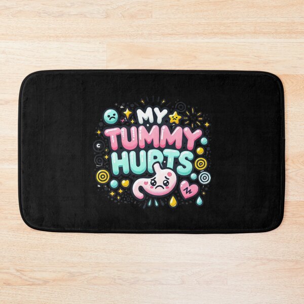 Item preview, My tummy hurts designed and sold by Mateusz Majcherek.