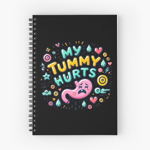 Item preview, My tummy hurts designed and sold by Mateusz Majcherek.