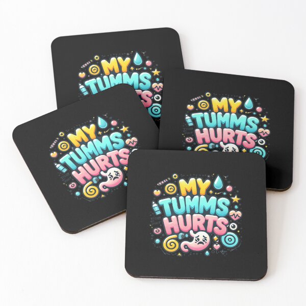 Item preview, My tummy hurts designed and sold by Mateusz Majcherek.
