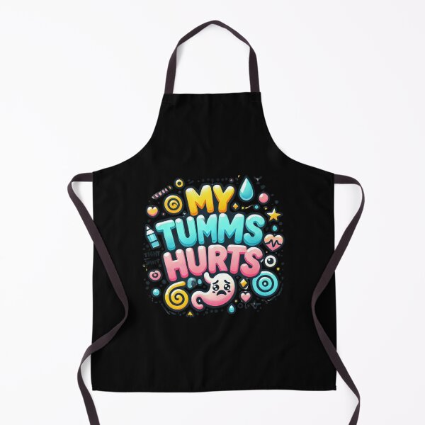 Item preview, My tummy hurts designed and sold by Mateusz Majcherek.
