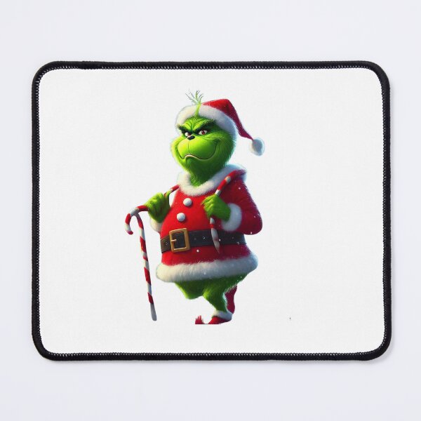 Item preview, Grinch Mode On t-shirt, #GrinchMode #ChristmasGrinch #FeelingGrinchy #HolidayHumor #Grinchmas #AntiChristmasVibes #MerryGrinchmas #FunnyChristmasShirt designed and sold by Med-th-ewolf.