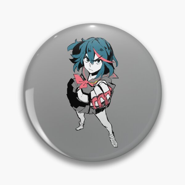 Item preview, Kill la Kill designed and sold by Aqsa-manzoor.