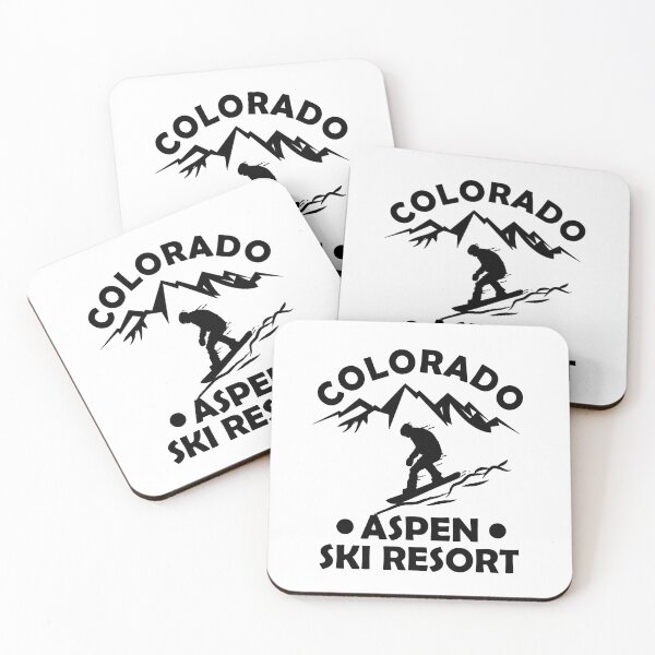 Item preview, Aspen ski resort Colorado Aspen snowboard designed and sold by Alexaltay.