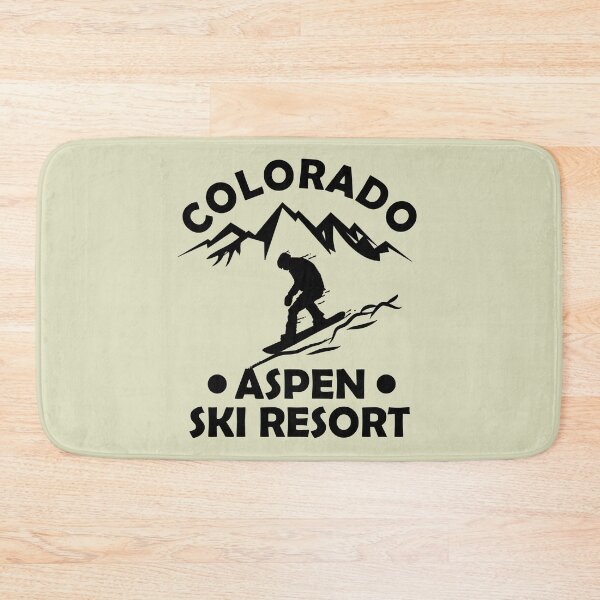 Item preview, Aspen ski resort Colorado Aspen snowboard designed and sold by Alexaltay.