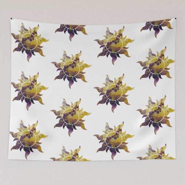 Item preview, Watercolor Sun designed and sold by Maeve419.