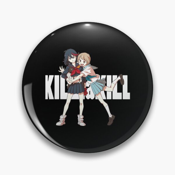 Item preview, Kill la Kill designed and sold by Aqsa-manzoor.