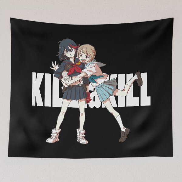 Item preview, Kill la Kill designed and sold by Aqsa-manzoor.