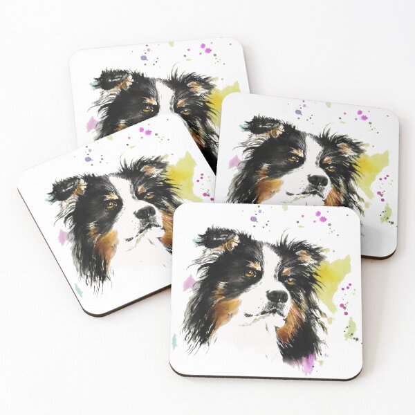 Item preview, Dog in Watercolor designed and sold by CorneliaPilz.