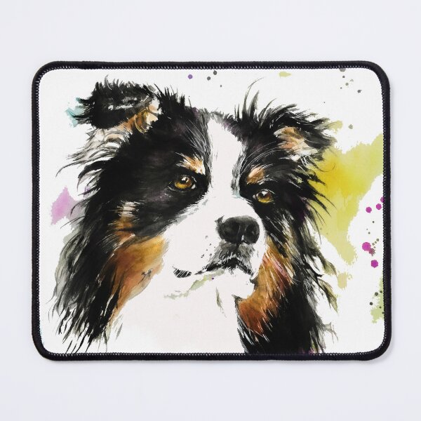 Item preview, Dog in Watercolor designed and sold by CorneliaPilz.