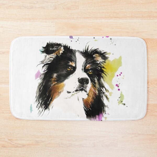 Item preview, Dog in Watercolor designed and sold by CorneliaPilz.