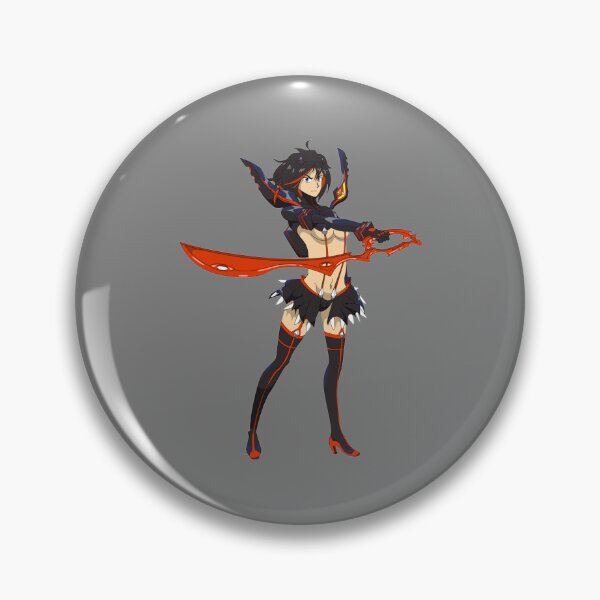 Item preview, Kill la Kill designed and sold by Aqsa-manzoor.