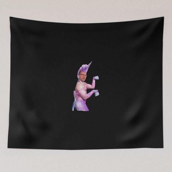Item preview, Unicorn Morgan Jr designed and sold by ProfsMeMeporium.