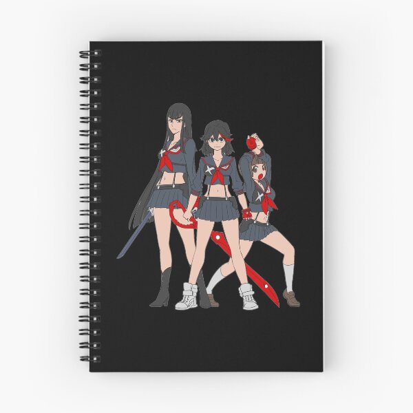 Item preview, Kill la Kill designed and sold by Aqsa-manzoor.