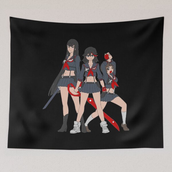 Item preview, Kill la Kill designed and sold by Aqsa-manzoor.