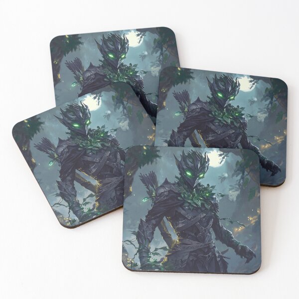 Item preview, Lirien Shadowforest, Blade of the Forests designed and sold by LarmaOne.