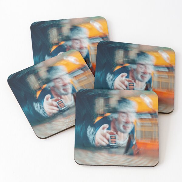 Item preview, rab c Street Chaos designed and sold by alternativeexpo.
