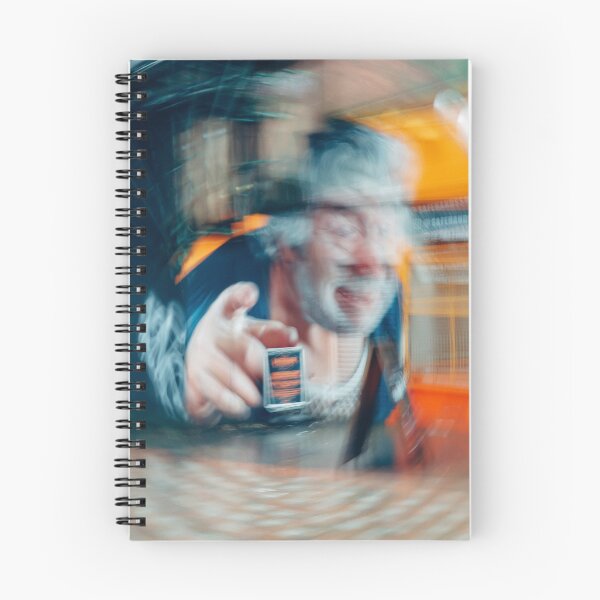 Item preview, rab c Street Chaos designed and sold by alternativeexpo.