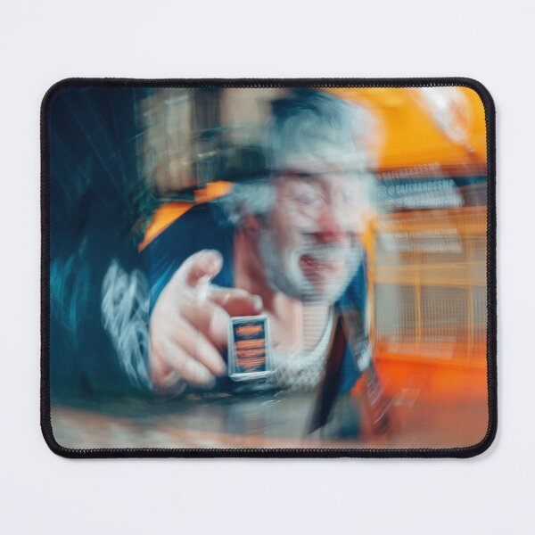 Item preview, rab c Street Chaos designed and sold by alternativeexpo.