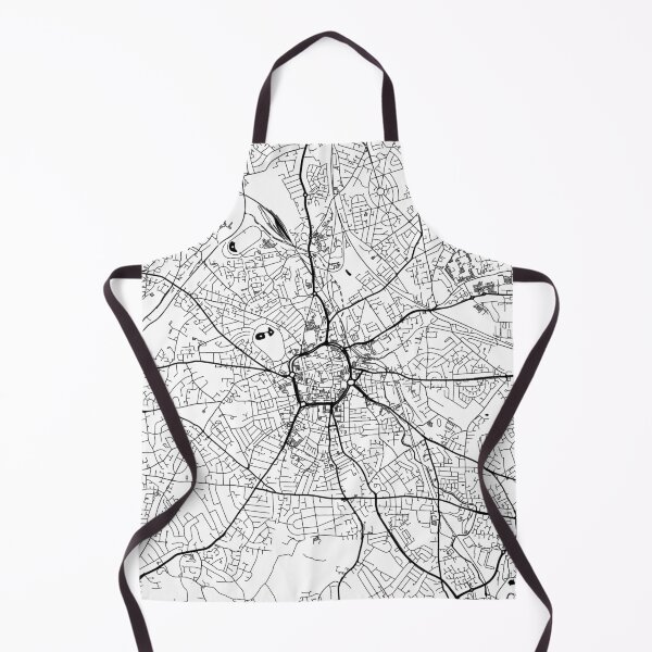 Item preview, Wolverhampton Streets designed and sold by ClanRaeDesign.