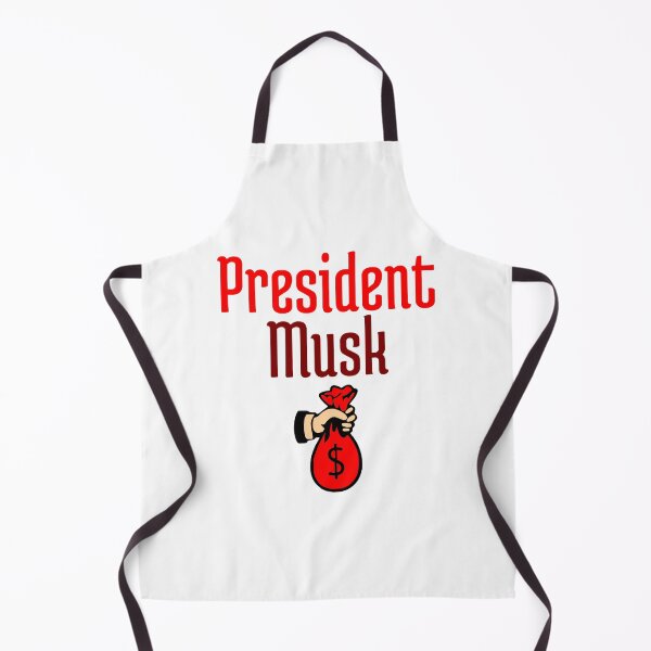 Item preview, President Musk designed and sold by KATKattalestv.