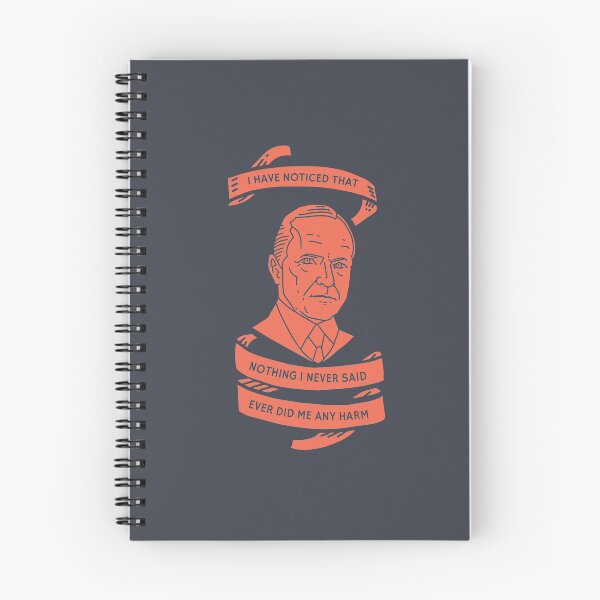 Item preview, Calvin Coolidge: Nothing I Never Said designed and sold by Caleb Faires.