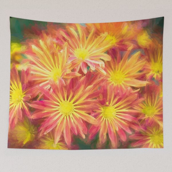 Item preview, Common Indian Blanket Flower X117 designed and sold by RichFrancoCars.
