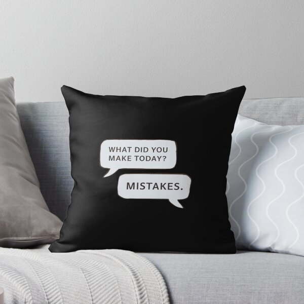 Item preview, What did you make today? Mistakes designed and sold by Mateusz Majcherek.
