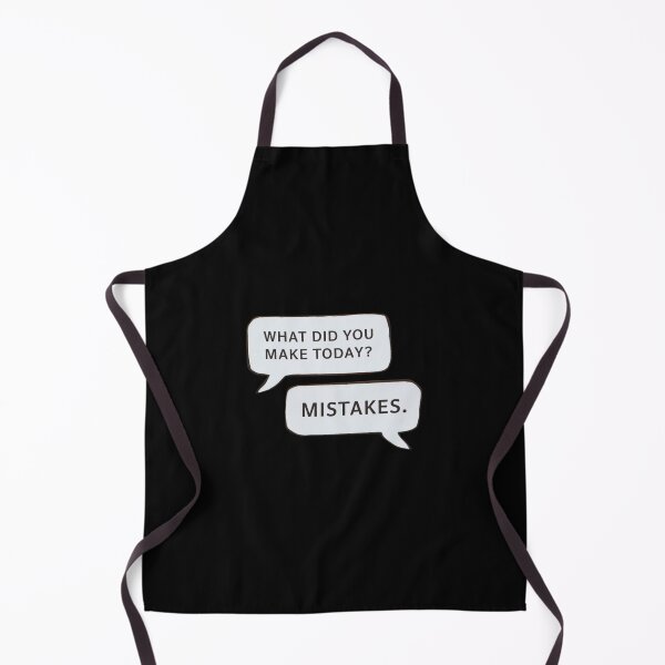 Item preview, What did you make today? Mistakes designed and sold by Mateusz Majcherek.