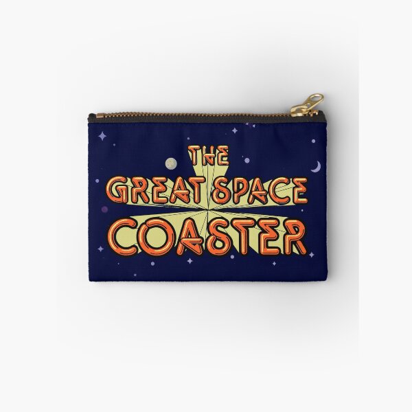 Item preview, THE GREAT SPACE COASTER T-SHIRT designed and sold by TREVORSNEWEST.