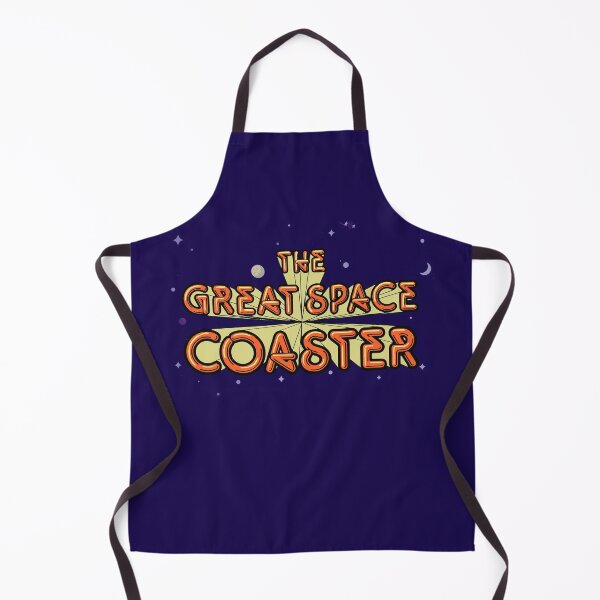 Item preview, THE GREAT SPACE COASTER T-SHIRT designed and sold by TREVORSNEWEST.