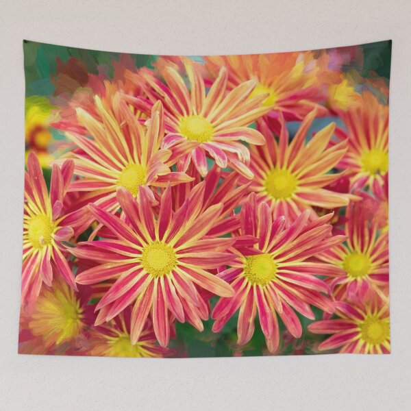 Item preview, Common Indian Blanket Flower X119 designed and sold by RichFrancoCars.
