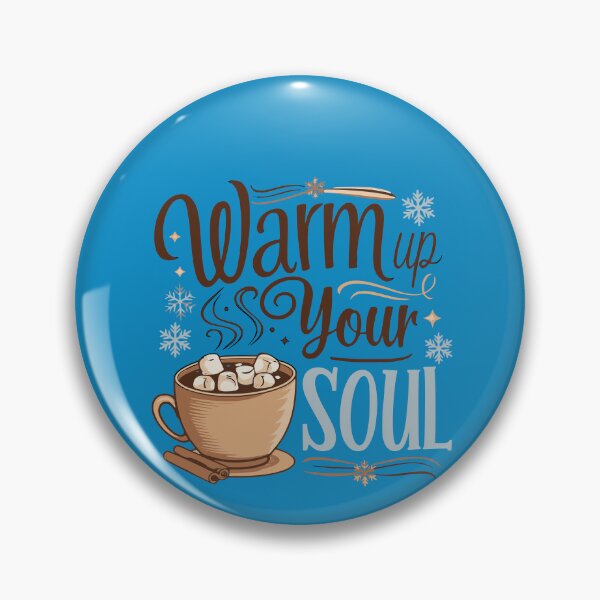 Item preview, Warm Up Your Soul designed and sold by shirtorama-de.