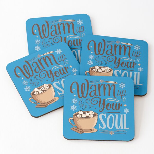Item preview, Warm Up Your Soul designed and sold by shirtorama-de.