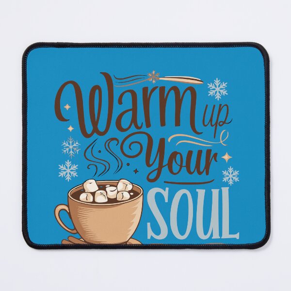 Item preview, Warm Up Your Soul designed and sold by shirtorama-de.