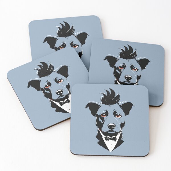 Item preview, Monsieur Woof designed and sold by BestRebel.