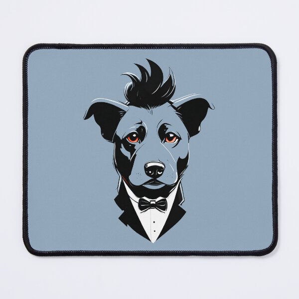 Item preview, Monsieur Woof designed and sold by BestRebel.