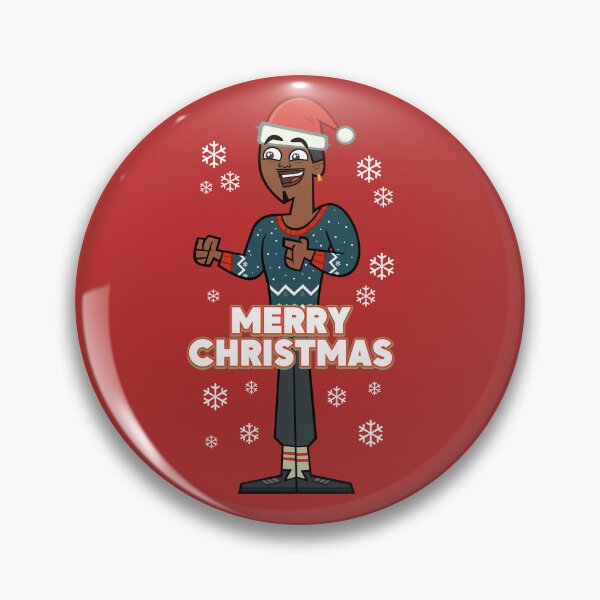 Item preview, Total Drama Island Damien Christmas Art designed and sold by Dawnsbubble.