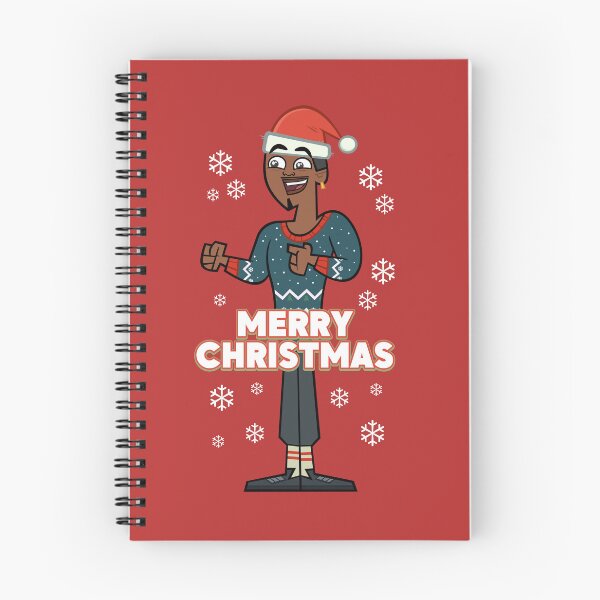 Item preview, Total Drama Island Damien Christmas Art designed and sold by Dawnsbubble.