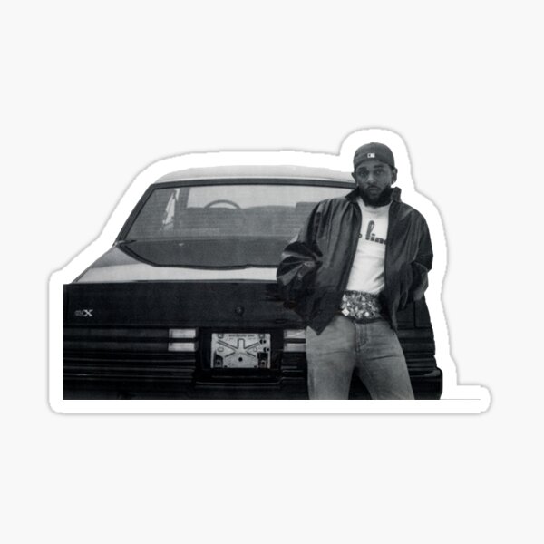 Aperçu de l'œuvre GNX | Kendrick Lamar créée et vendue par dididesignzzz.
