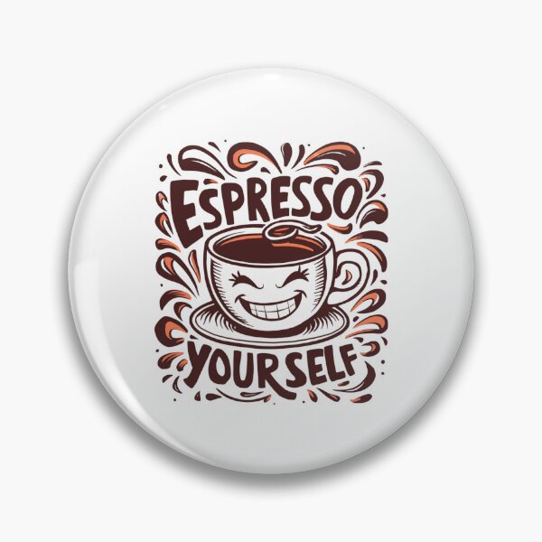 Artikelvorschau, Espresso selbst entworfen und verkauft von Mateusz Majcherek.
