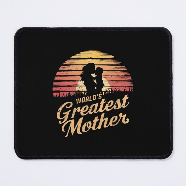 Item preview, World's greatest mother designed and sold by Mateusz Majcherek.