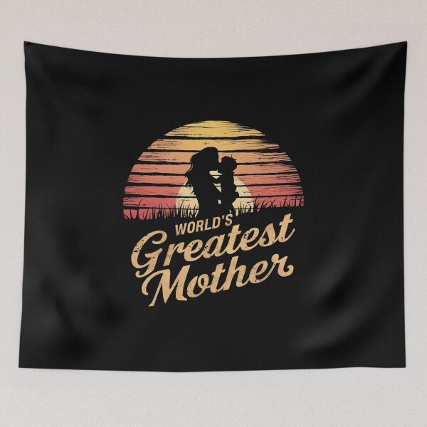 Item preview, World's greatest mother designed and sold by Mateusz Majcherek.