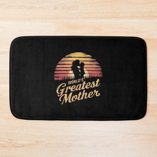 Item preview, World's greatest mother designed and sold by Mateusz Majcherek.