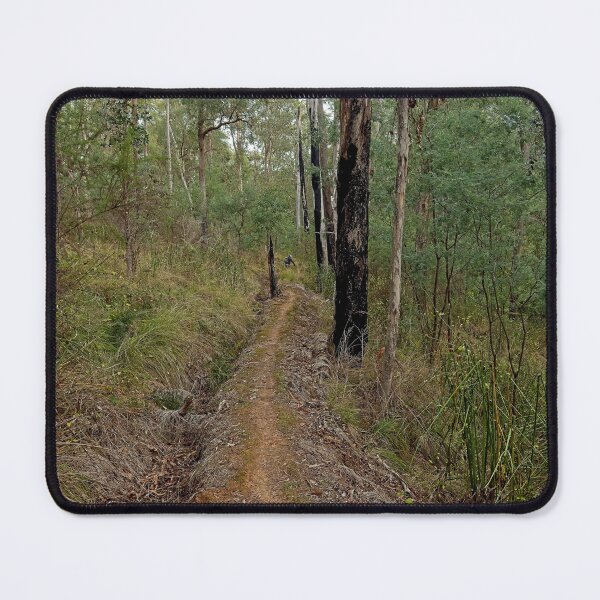 Item preview, Mountain Bike Trail, Beechworth, VIC, Australia designed and sold by StevenRalserPhoto.