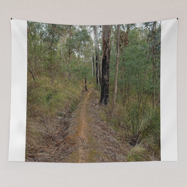 Item preview, Mountain Bike Trail, Beechworth, VIC, Australia designed and sold by StevenRalserPhoto.