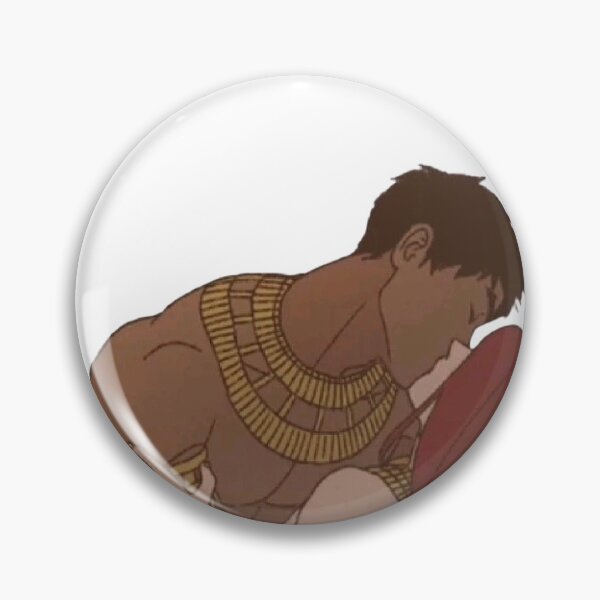 Item preview, Ennead Seth and Horus bl manga designed and sold by nilakiramani.